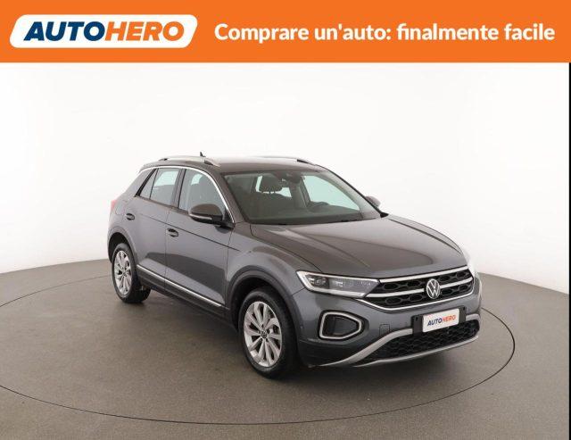 VOLKSWAGEN T-Roc 2.0 TDI SCR 150 CV DSG 4MOTION Style