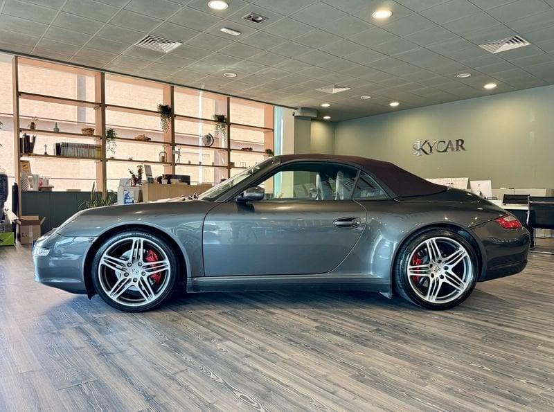 Porsche 911 911 Carrera 4S Cabriolet