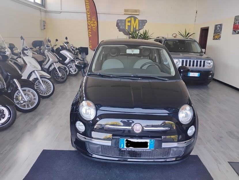 Fiat 500 1.2 by Gucci