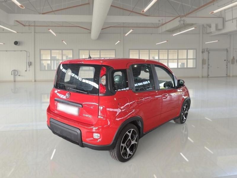 FIAT PANDA 1.0 FireFly 70cv S/S Hybrid Sport 5 PORTE