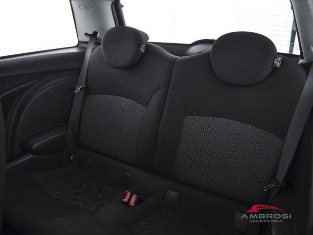 MINI Cooper D 1.6 16V Cooper D Pepper - PER OPERATORI DEL SETTOR