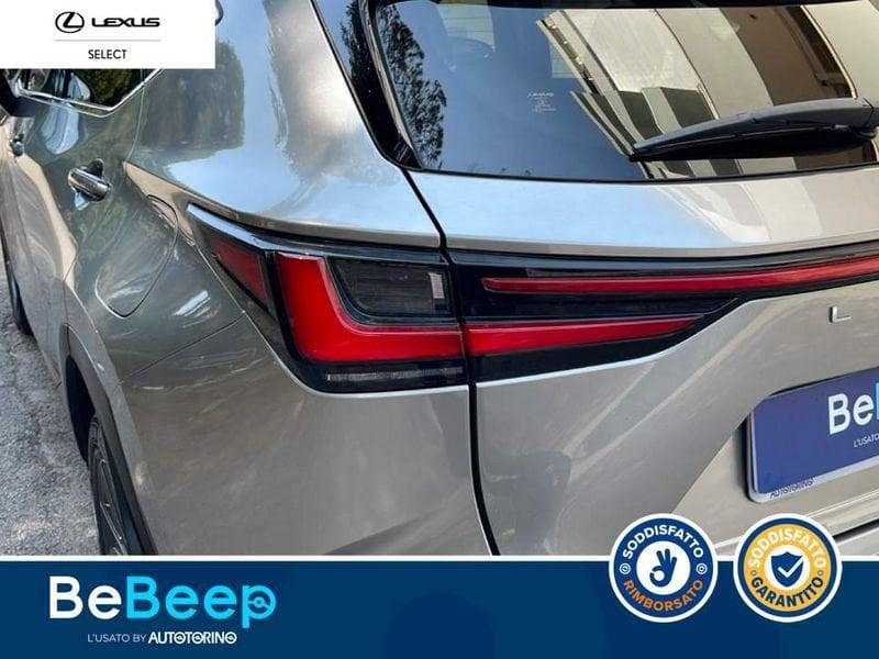 Lexus NX 350H 2.5 BUSINESS 4WD 244CV E-CVT
