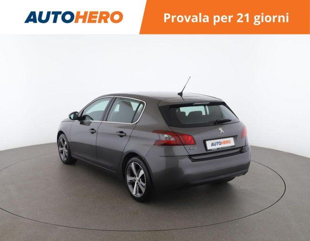 PEUGEOT 308 BlueHDi 130 S&S EAT8 Allure