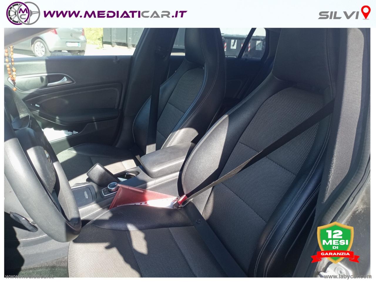 MERCEDES-BENZ CLA 180 d S.W. Automatic Sport GOMME NUOVE