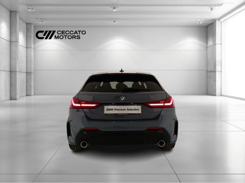 BMW Serie 1 5 Porte 118 d SCR Msport Steptronic