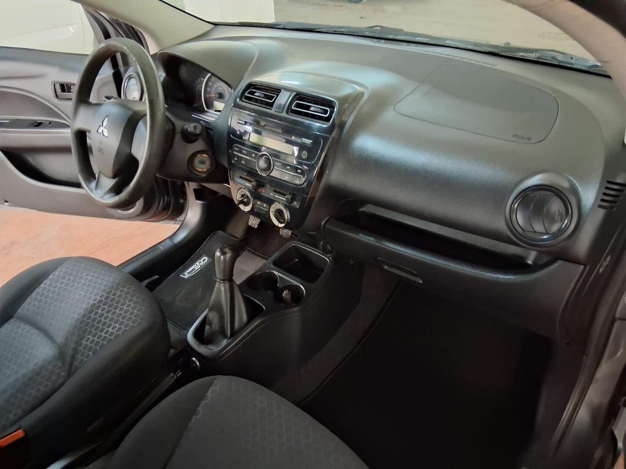 Mitsubishi Space star 1.0 ClearTec GPL Ok Neop