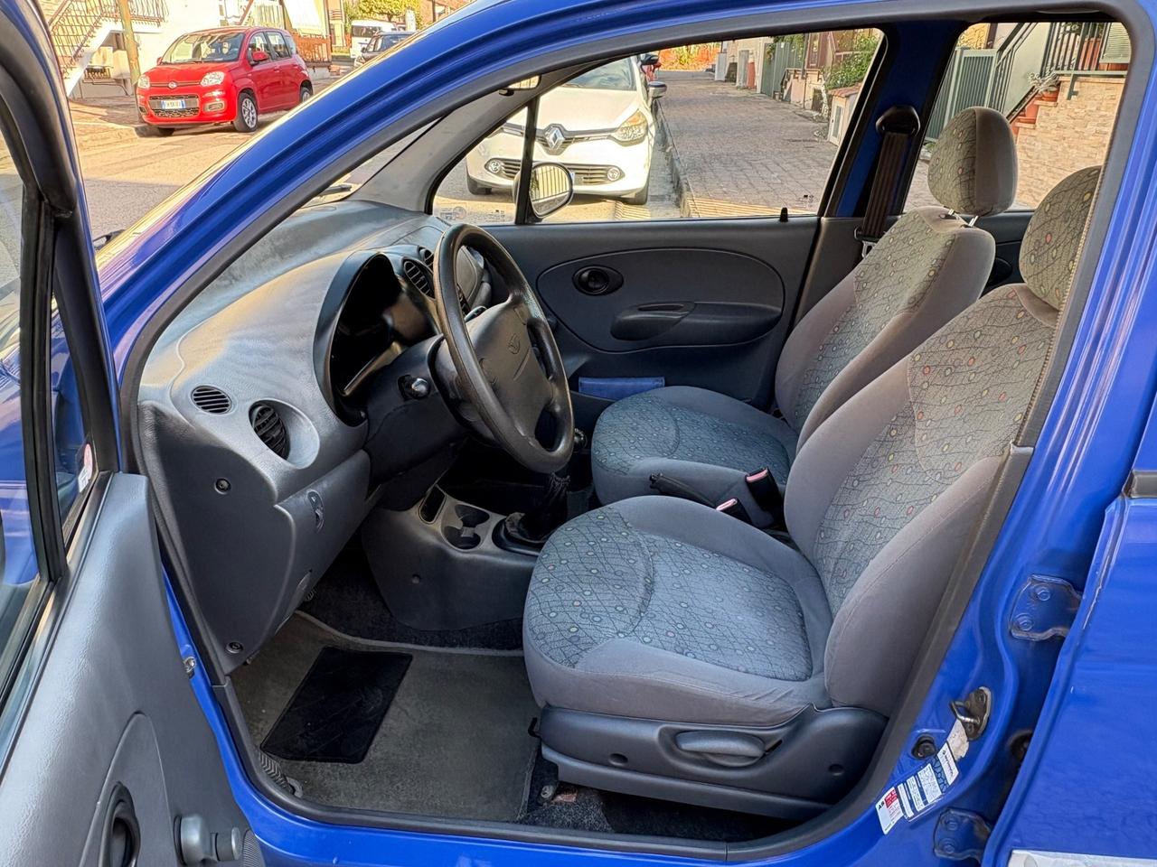 Daewoo Matiz 800i SE City UNIPRO NEO