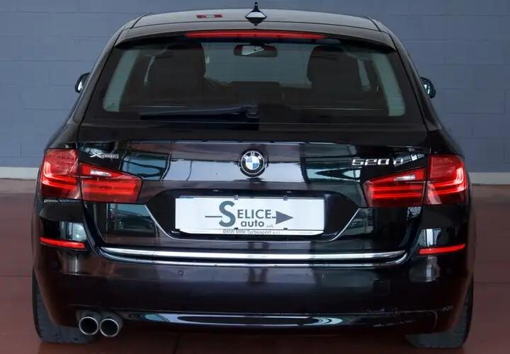Bmw 520 520d xDrive Touring Business aut.