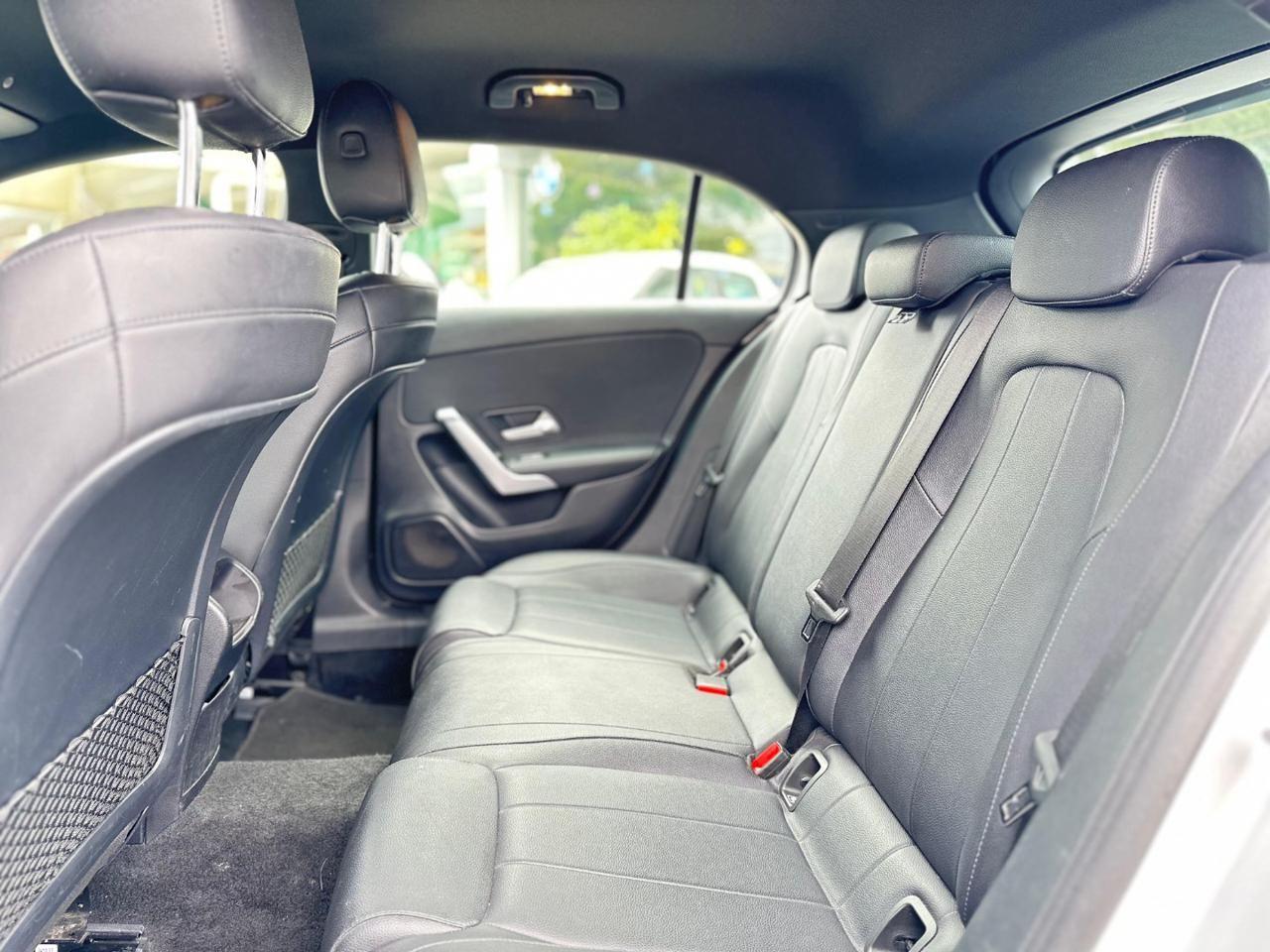 MERCEDES-BENZ A 220 Automatic Business *MBUX*Finanziabile