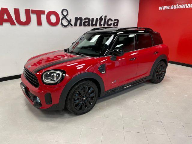 MINI Countryman 2.0 Cooper D Countryman ALL4 Automatica