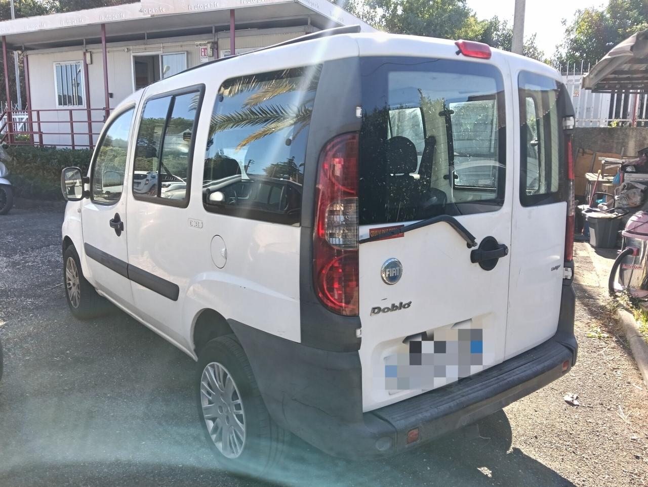 Fiat Doblo Doblò 1.3 MJ 16V Combi 5 p.ti SX