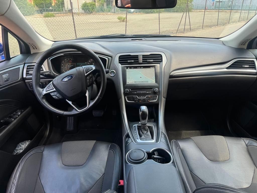 Ford Mondeo 2.0 TDCi 150 CV S&S Powershift SW Vignale 2017