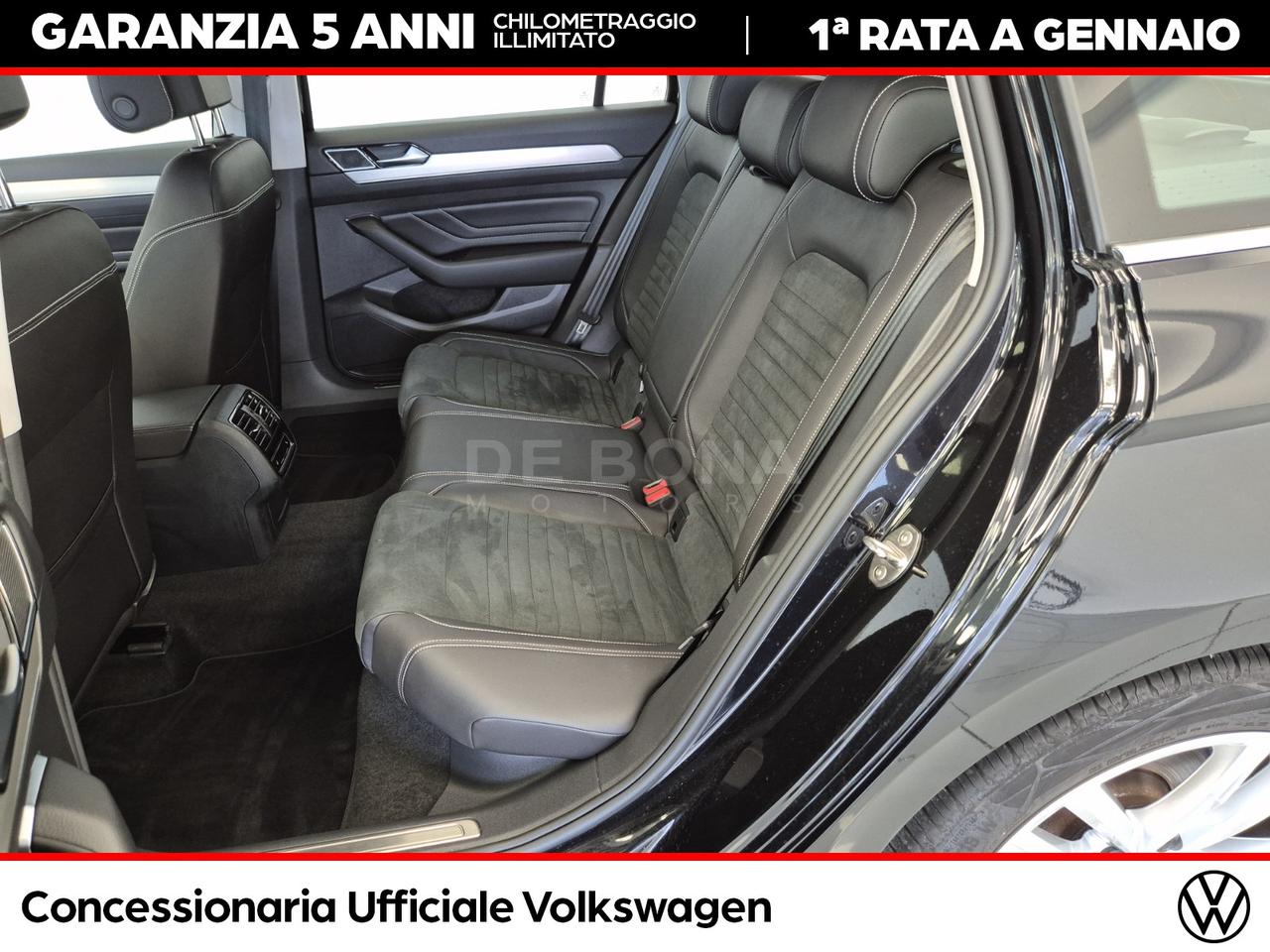 Volkswagen Passat variant 1.5 tsi business 150cv dsg