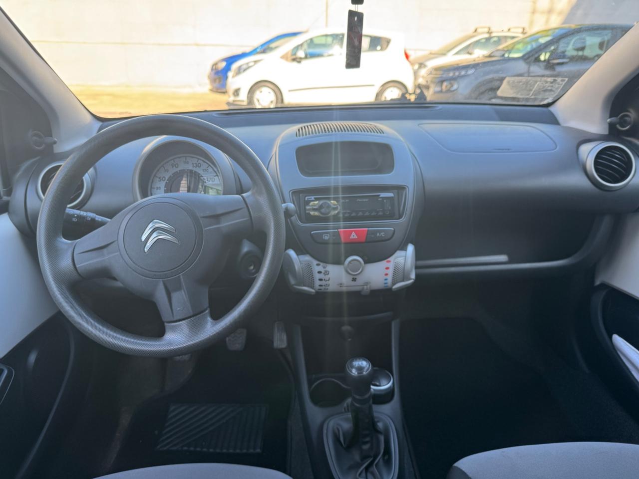 Citroen C1 1.0 5 porte