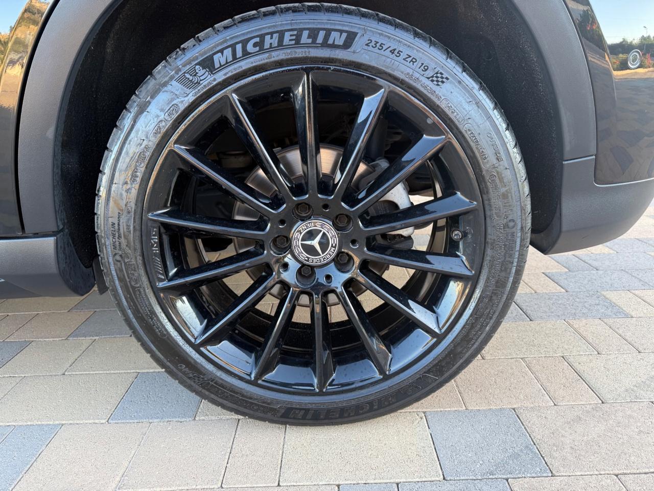 Mercedes-benz GLA 200 GLA 200d NIGHT EDITION 4Matic Premium