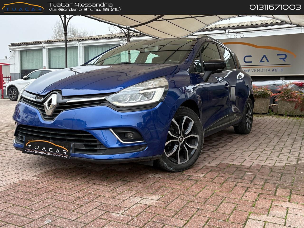 Renault Clio Intens 1.5 ENERGY dCi 90 82gr #9197