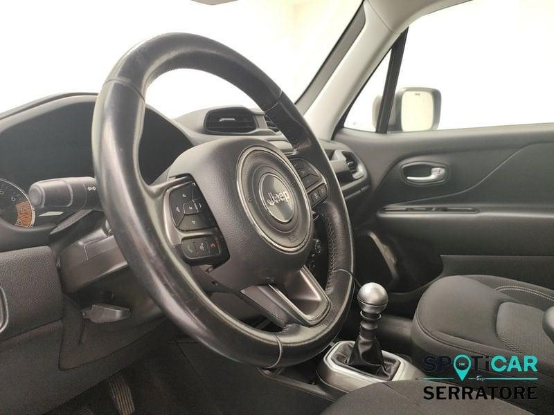 Jeep Renegade 2019 1.0 t3 Limited 2wd