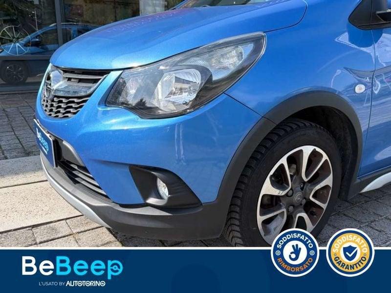 Opel Karl 1.0 ROCKS 75CV