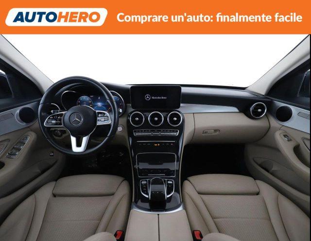 MERCEDES-BENZ C 220 d Auto Premium