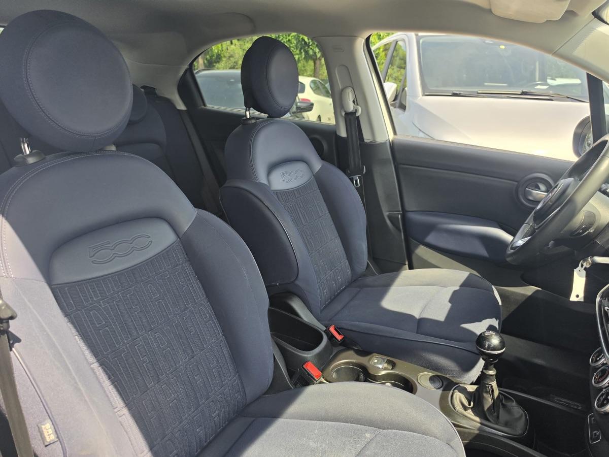 FIAT - 500 X 1.3 mjet Club 95cv