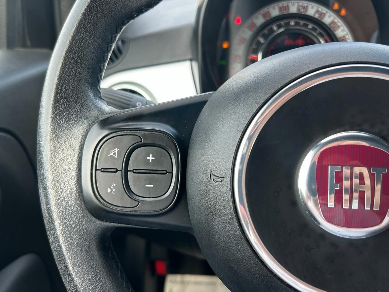 Fiat 500 1.0 hybrid Connect 70cv