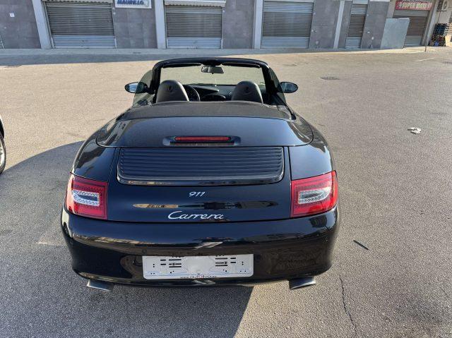 PORSCHE 911 Cabrio 3.6 Carrera 320cv