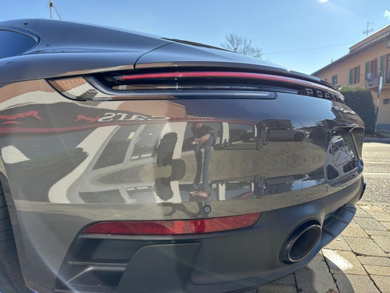 Porsche 911 Carrera GTS MATRIX-NAVI-BOSE-21"