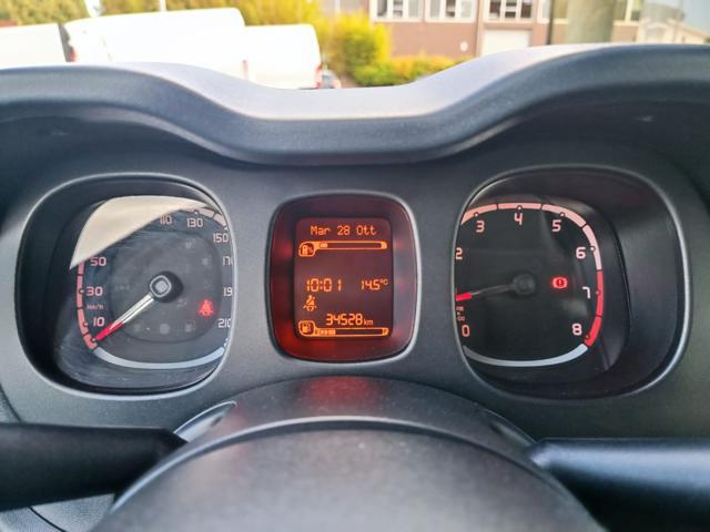 FIAT Panda 1.0 FireFly S&S Hybrid