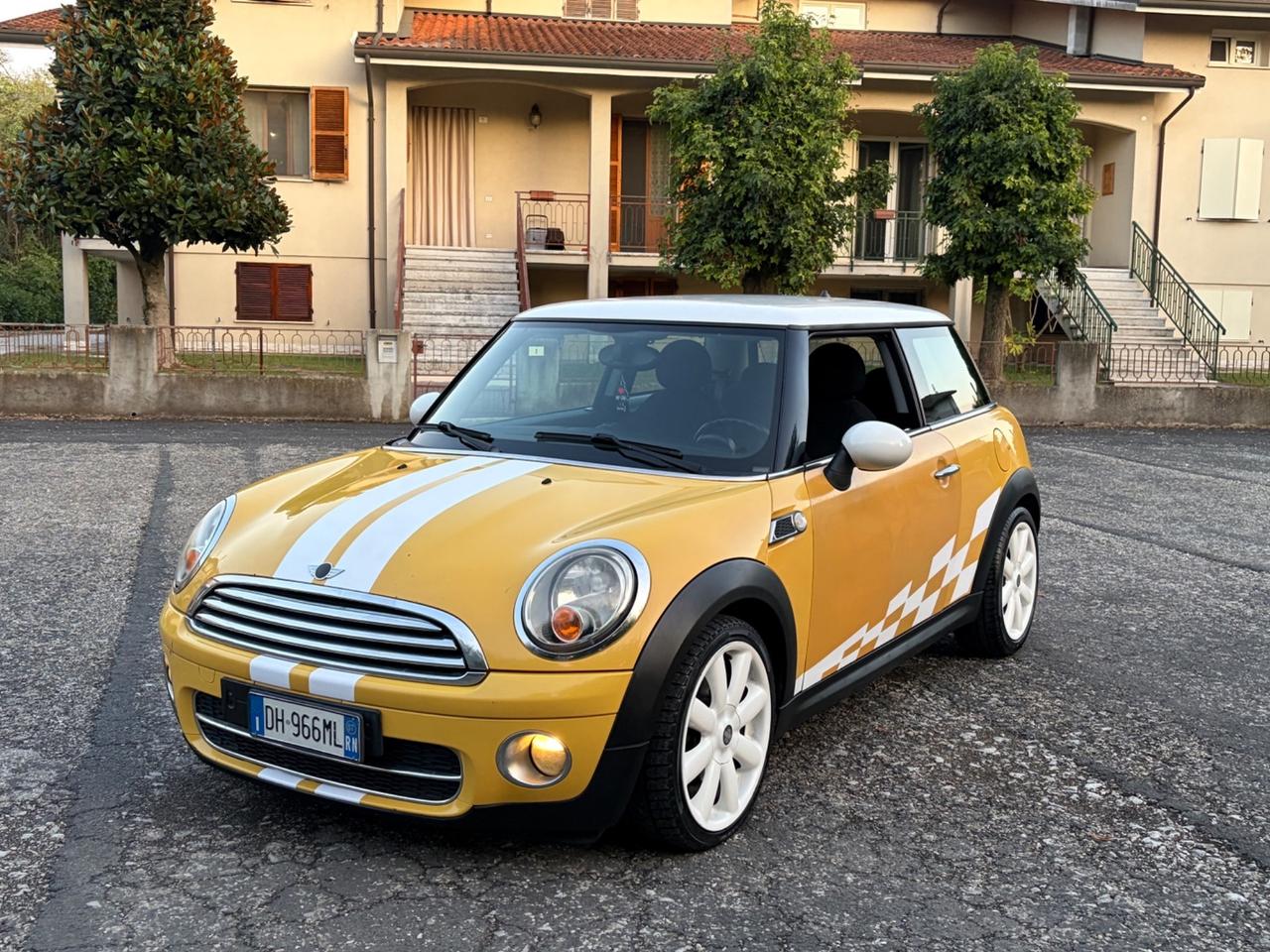Mini 1.6 16V Cooper D Chili