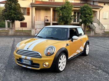 Mini 1.6 16V Cooper D Chili