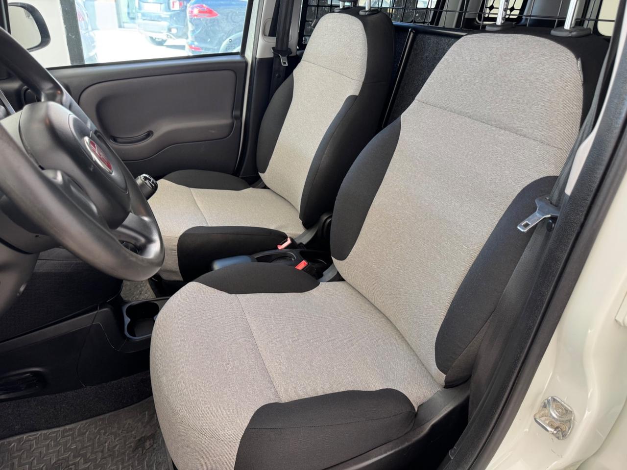 Fiat Panda 1.3 M-jet 95 CV Clima Van 2 posti
