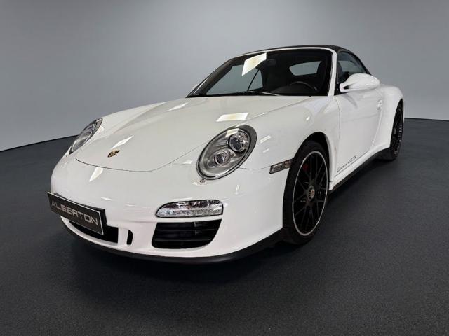 PORSCHE 997 911 Carrera 4 GTS Cabriolet pdk