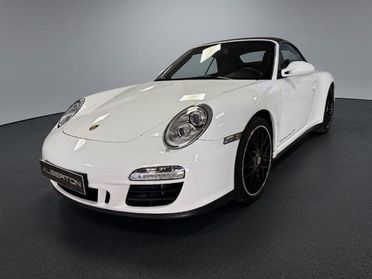 PORSCHE 997 911 Carrera 4 GTS Cabriolet pdk