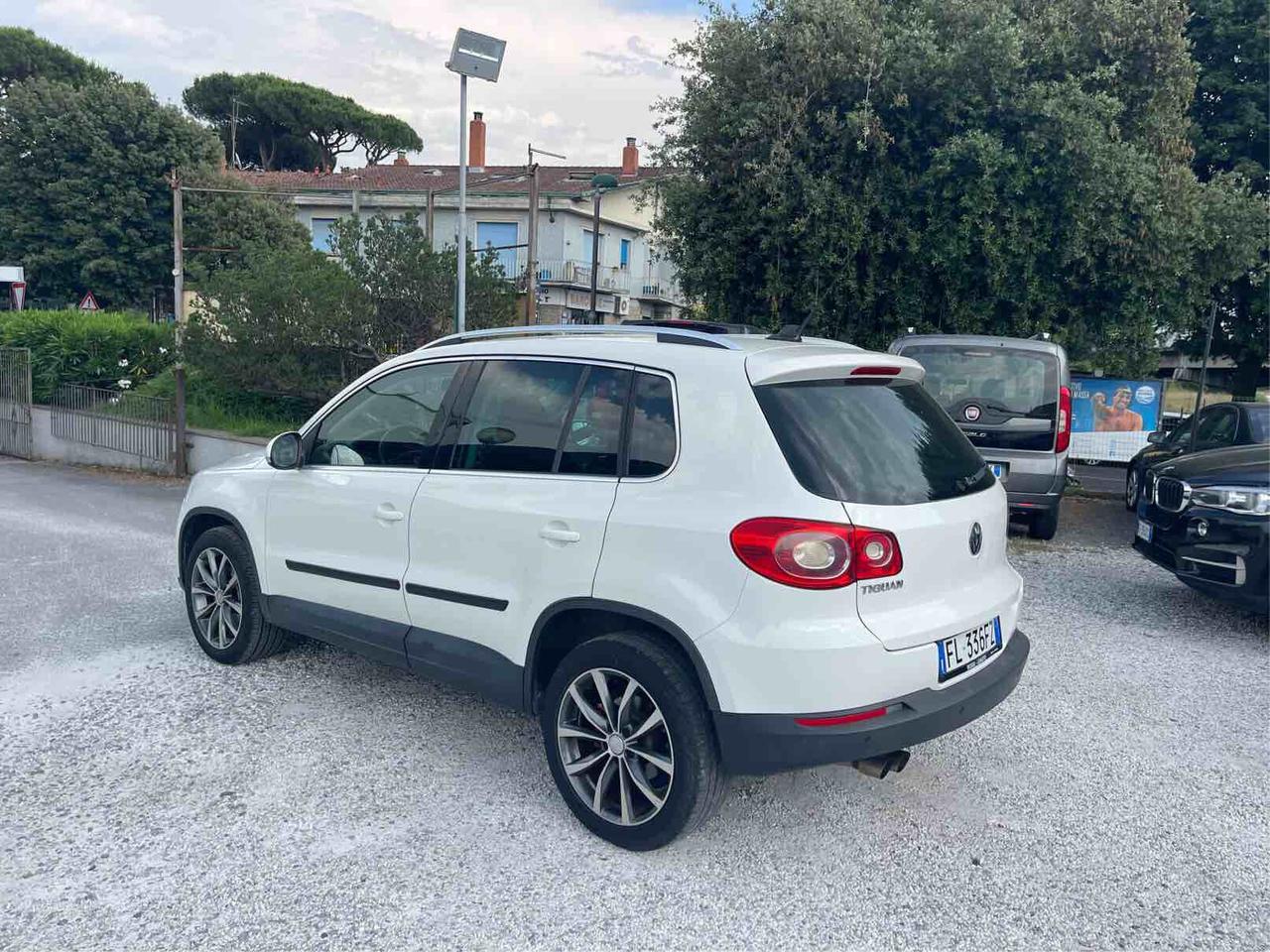 VOLKSWAGEN TIGUAN - 1.4 TSI - 4 MOTION - 4WD - 4X4