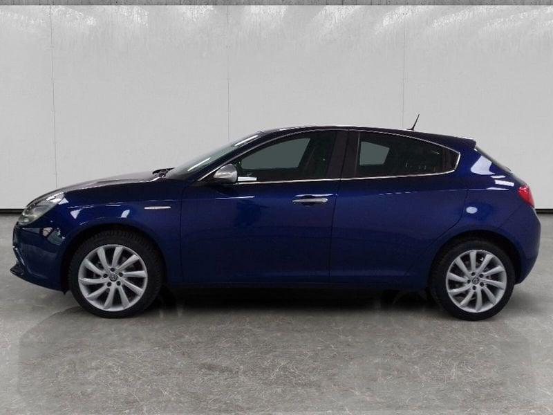 Alfa Romeo Giulietta 1.6 jtdm Ti 120cv tct
