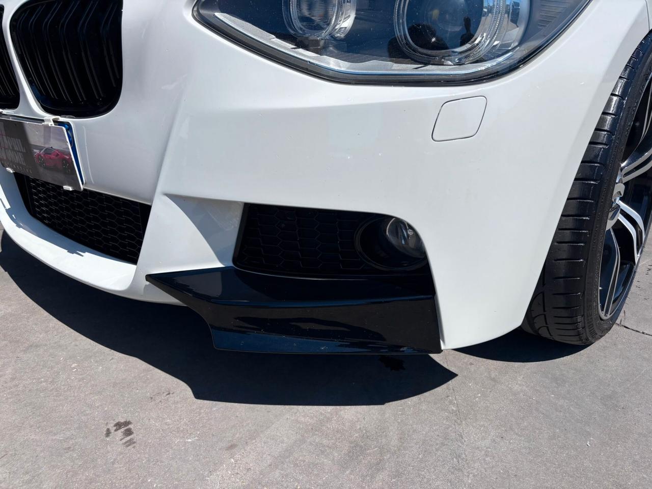 Bmw 125 125d 5p. Msport