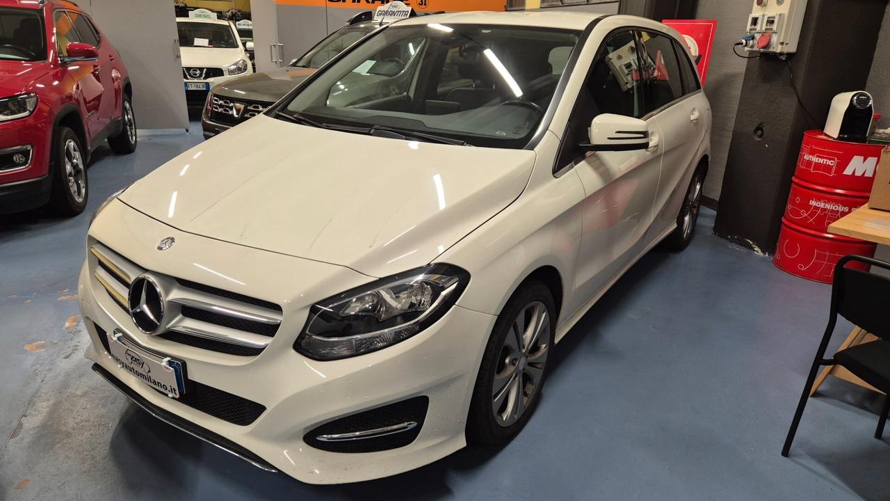 Mercedes-benz B 180 d Sport