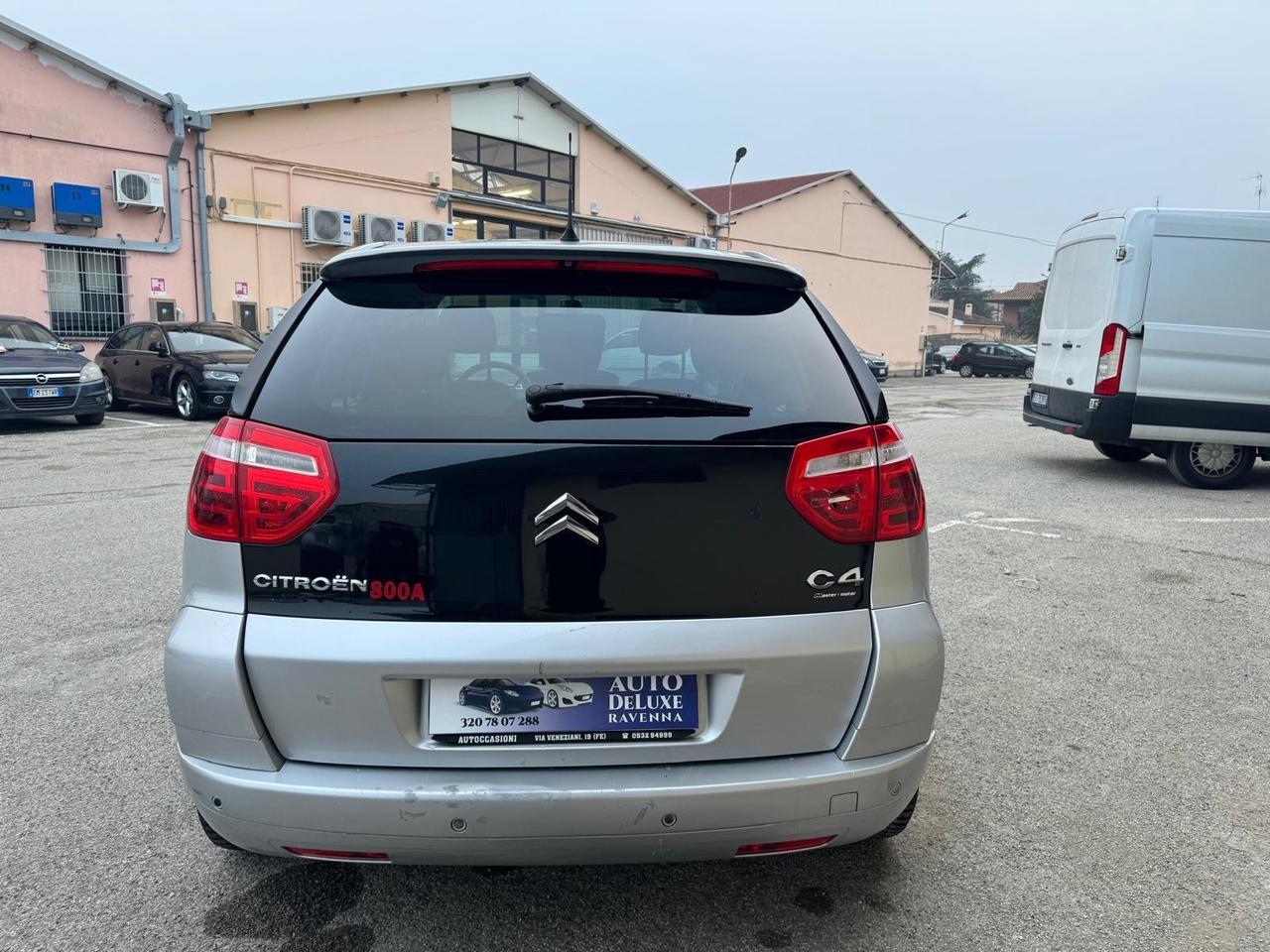 Citroen C4 Grand Picasso 1.8 Elegance Bi Energy GPL