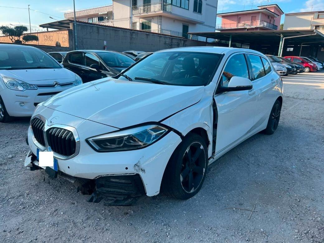 Bmw 118 118i 5p. Sport
