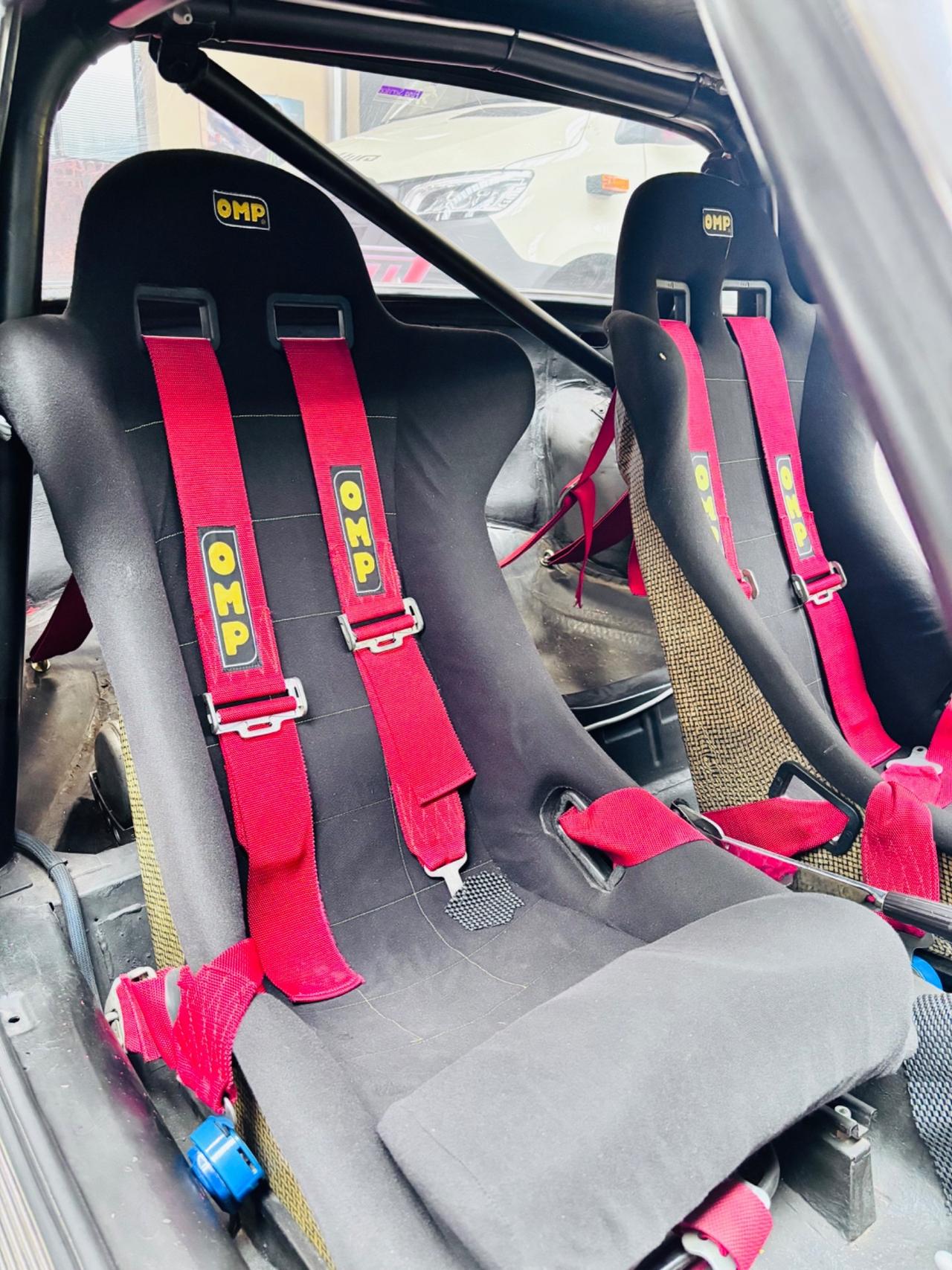 Abarth 124 Rally gruppo 4 (CSA) - 1975 Documenti d'Epoca Originali Raro Esemplare