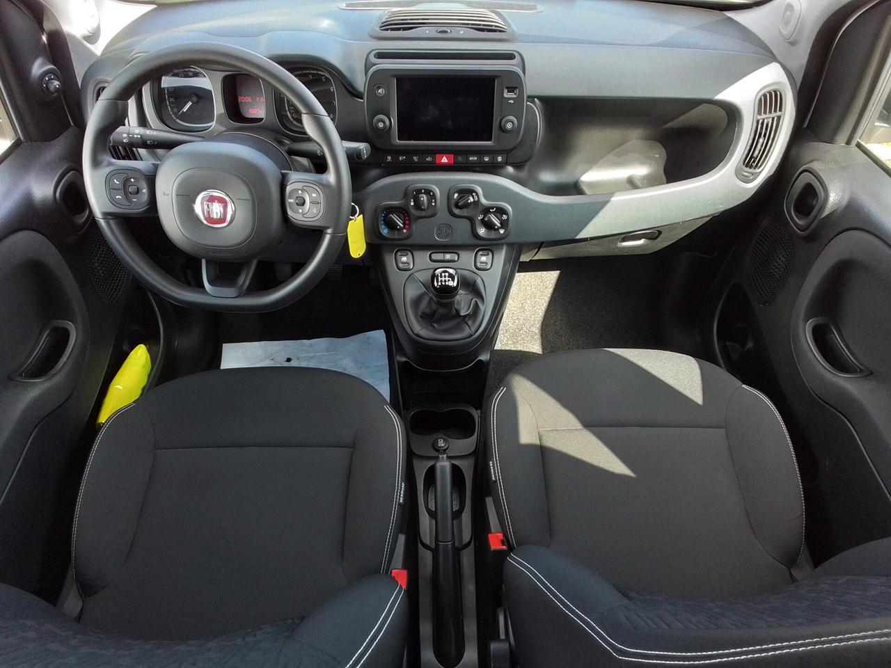 Fiat Panda Cross 1.0 Hybrid 70cv