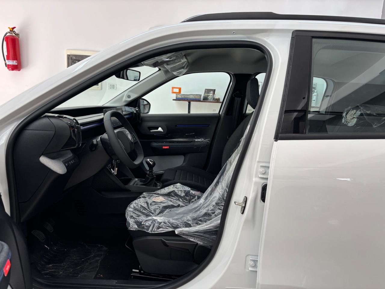 Citroen C3 PureTech 100 S&S Plus Km0 Italiano