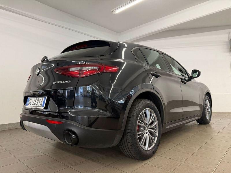 Alfa Romeo Stelvio 2.2 Turbodiesel 160 CV AT8 RWD AUTOCARRO