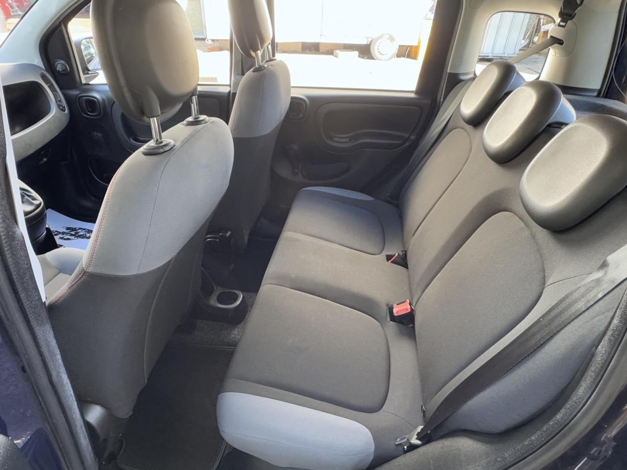 Fiat Panda GPL 1.2 Lounge 69cv E6 5 POSTI
