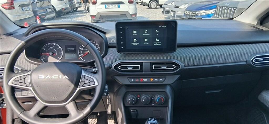 Dacia Jogger 1.0 TCe GPL Expression