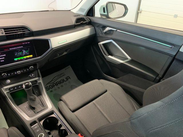 AUDI Q3 SPB Sportback 35 TDI S tronic Full Optional
