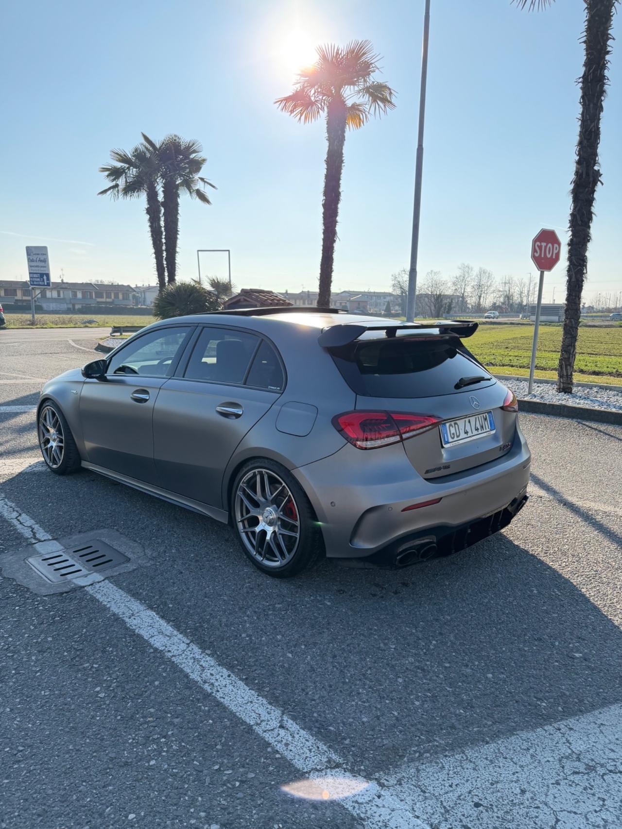 Mercedes-benz A 45 AMG 45S 4Matic+