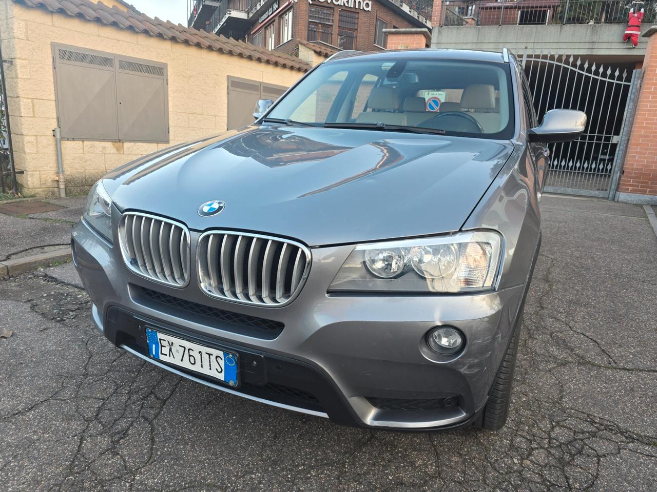 Bmw X3 xDrive30dA Eletta
