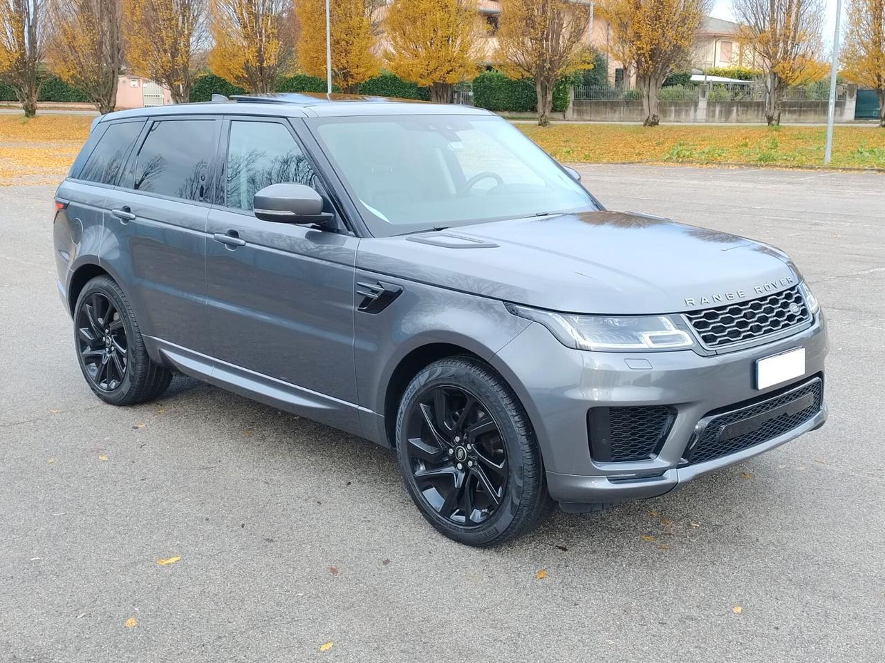 Land Rover Range Rover Sport 3.0 TDV6 HSE Dynamic