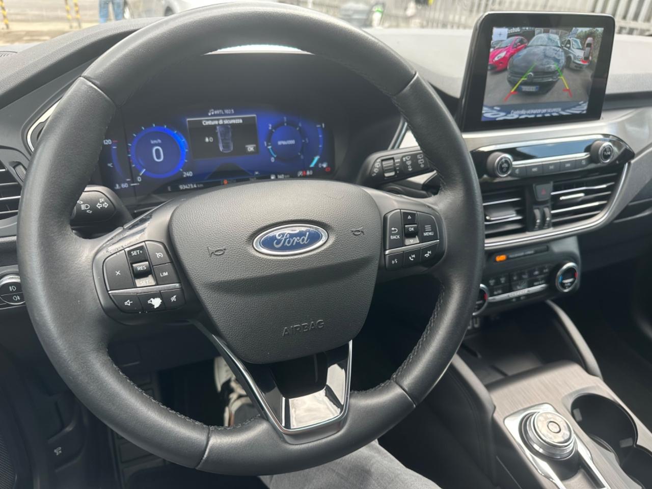 Ford Kuga 1.5 EcoBlue 120 CV aut. 2WD Titanium Business